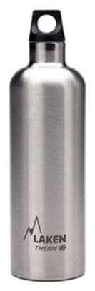 Gourde isotherme 0 75L Laken Futura Thermo inox