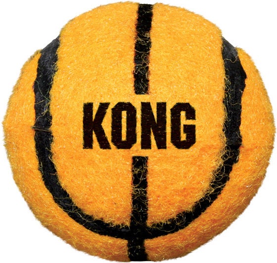 Kong hondenspeelgoed sportballen medium 3 stuks