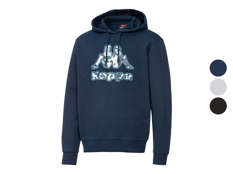 Heren-sweater, met katoen
