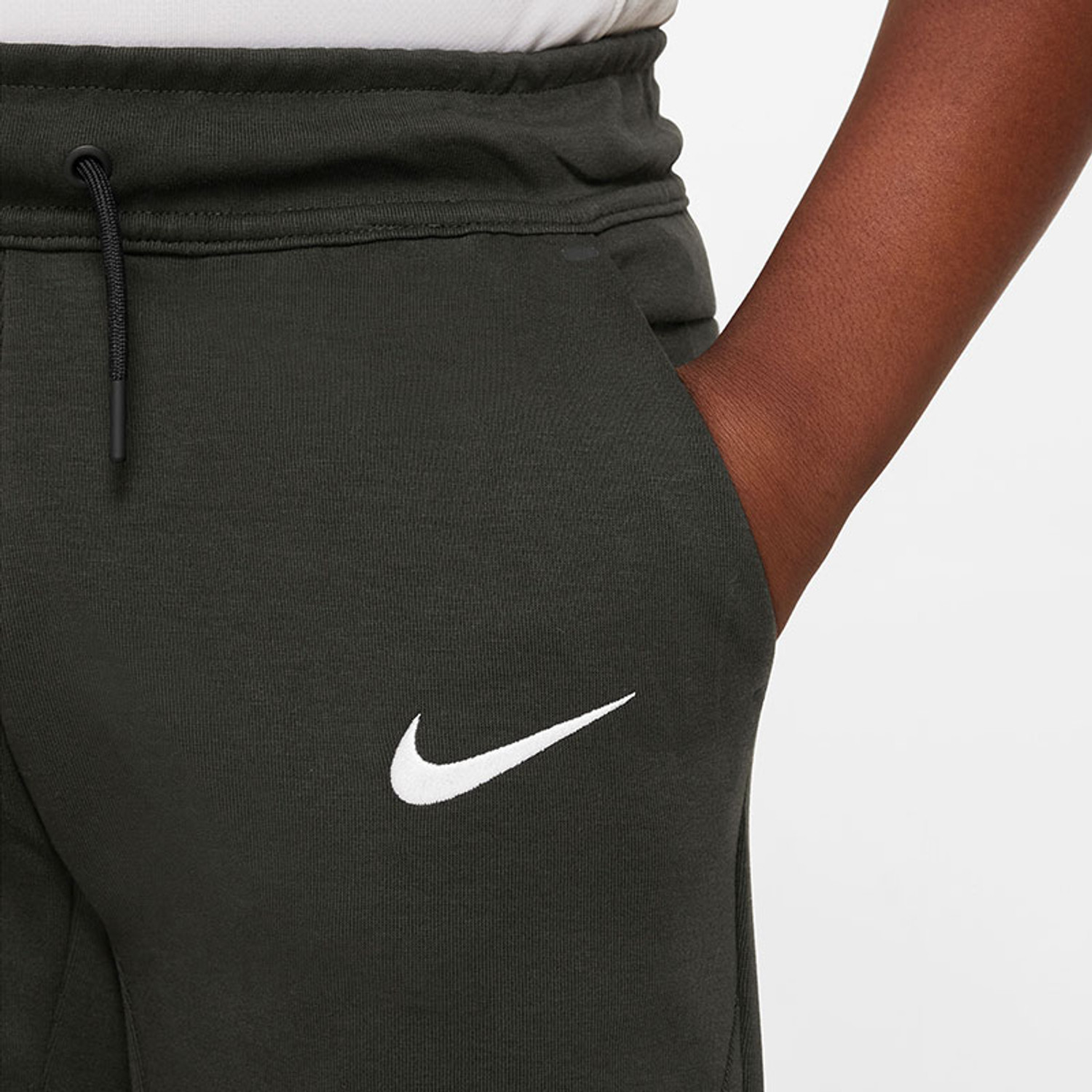 Nike FC Barcelona Tech Fleece Trainingspak Kids