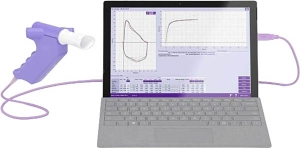 NDD Easy on-PC Spirometer