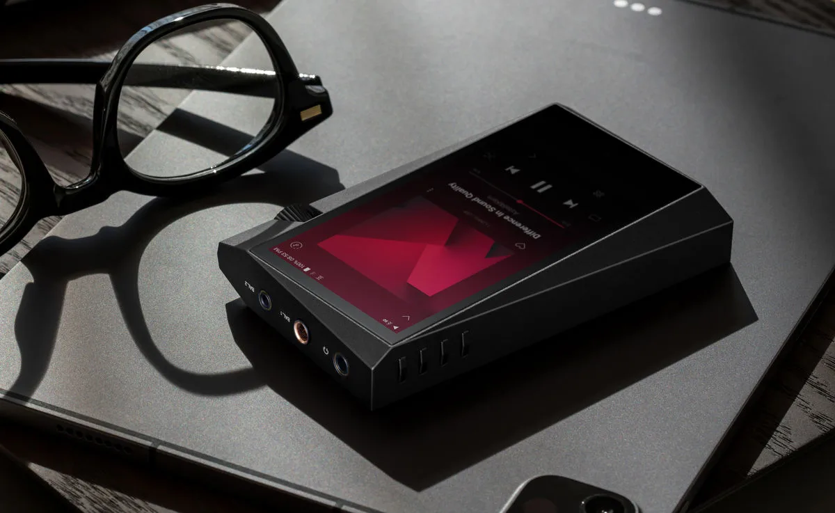 Astell&Kern A&norma SR35 Baladeurs audiophiles