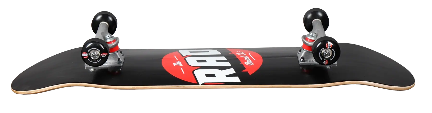 RAD Logo Progressive Komplet Skateboard - Skateboards | SkatePro