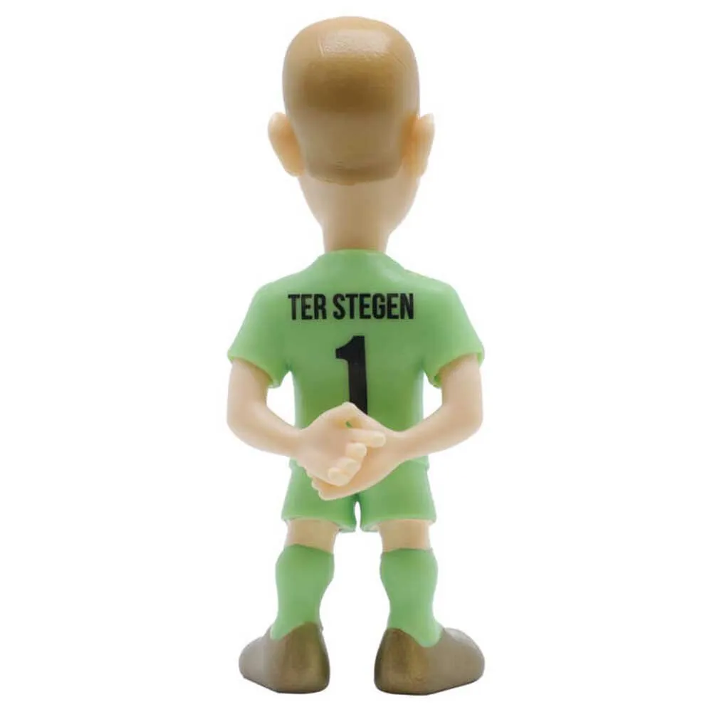 Minix FC Barcelona-Figura Ter Stegen 7 cm