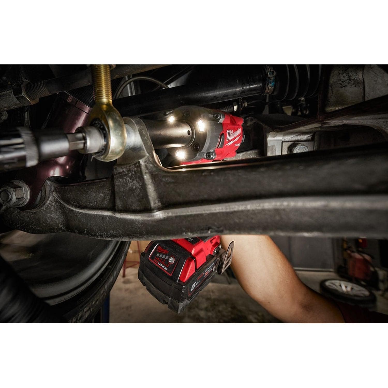 Milwaukee M18 FUEL™ FIW2F12-0X Accu slagmoersleutel 339Nm 1/2\