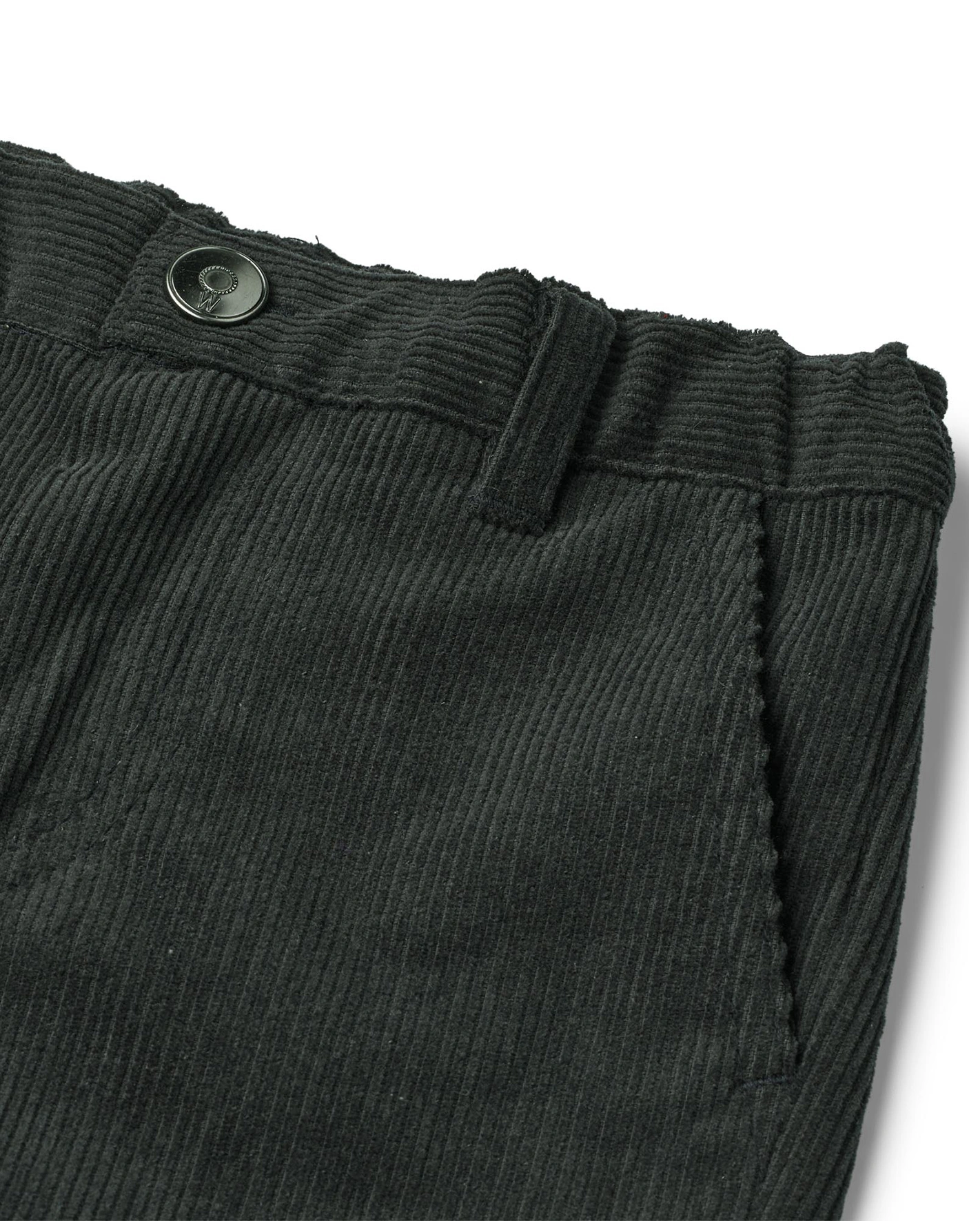 Cordhose HUGI in navy