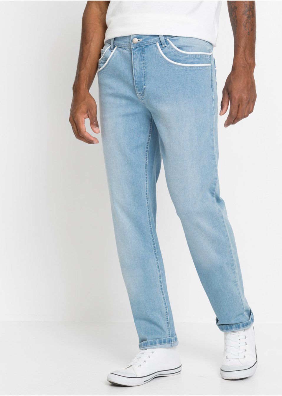 Jean extensible Regular Fit, Straight