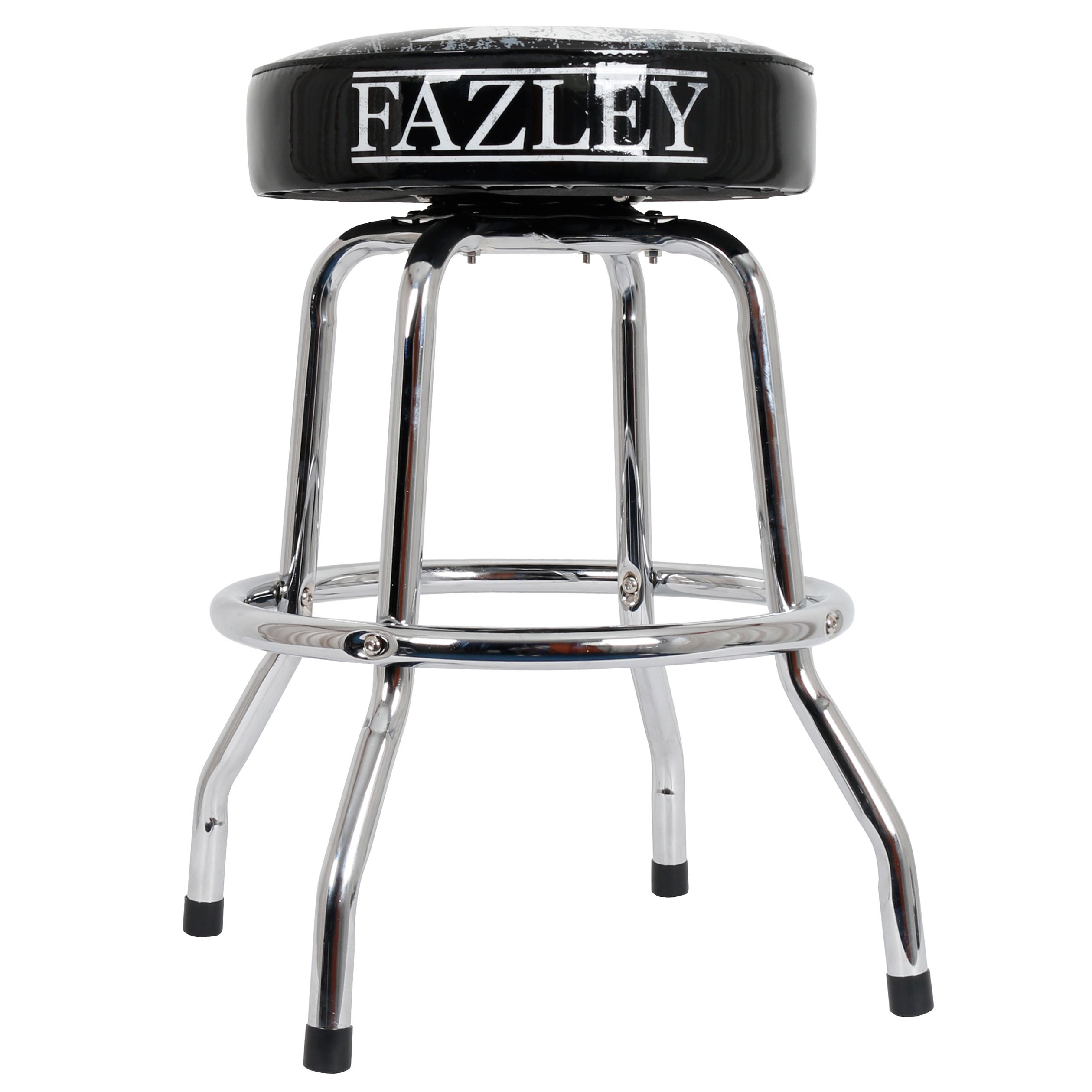 Fazley Barstool 60 cm kruk met vintage logo 60 cm