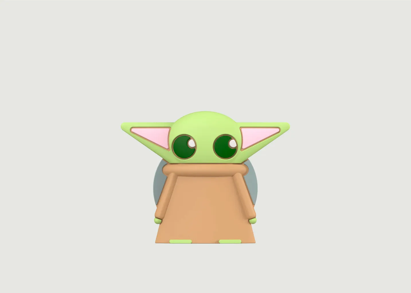 PopGrip Star Wars Mandalorian Xoopar