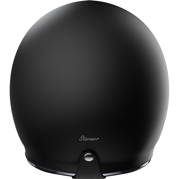 Stormer - Casque Prime Noir Mat