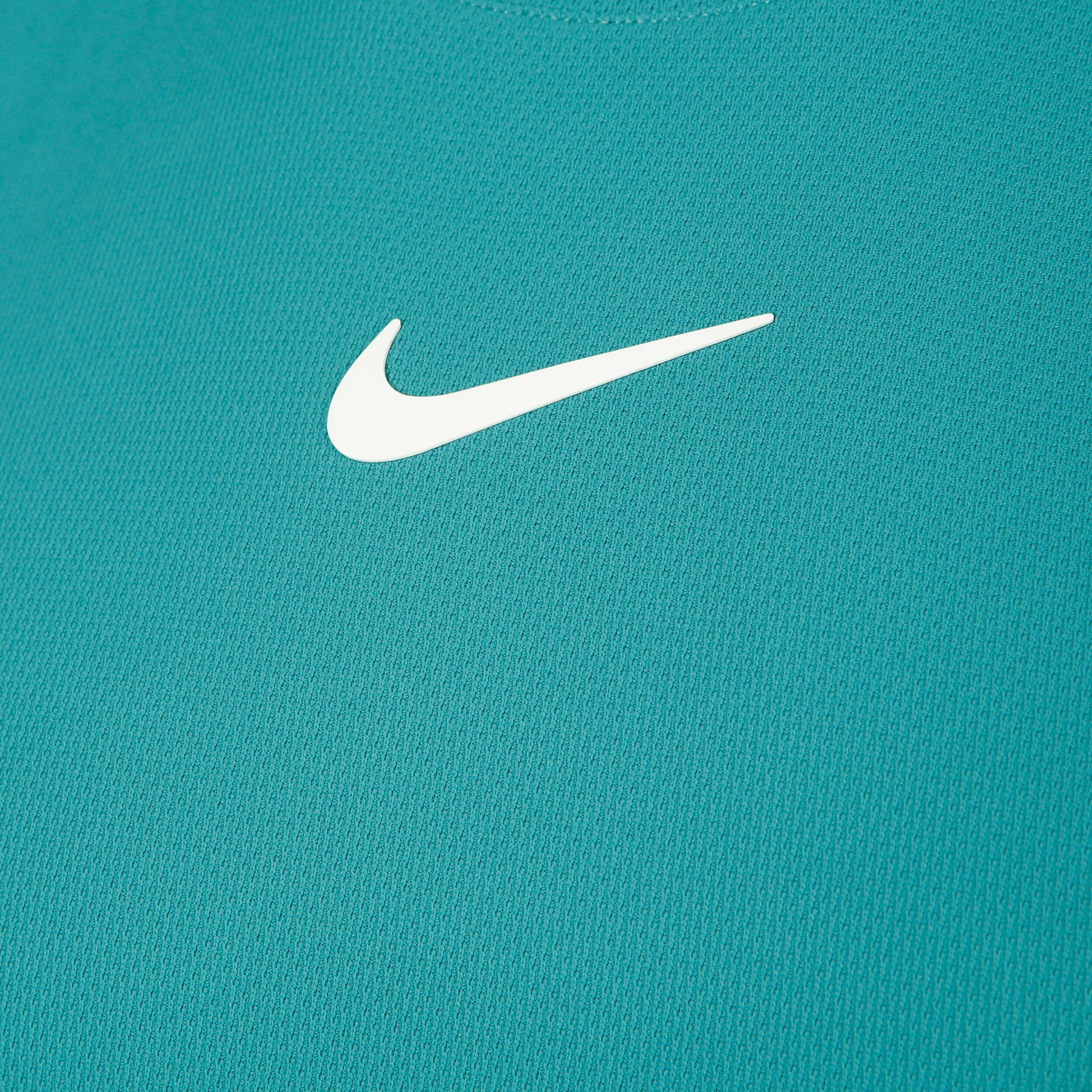 Nike Court Dri-Fit Advantage Slam Débardeur Tank Top Hommes - Bleu Petrol, Blanc