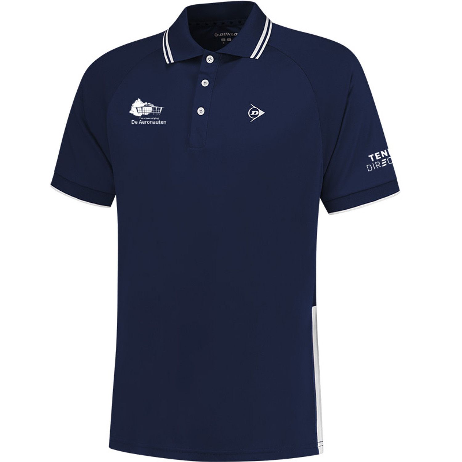 Dunlop Club Polo - Aeronauten