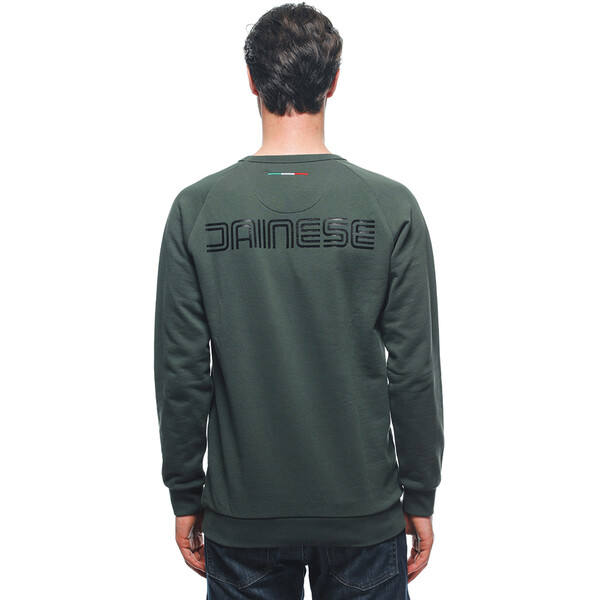 Dainese - Sweat Anniversary Kaki