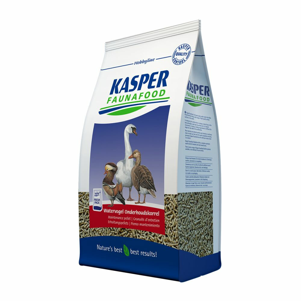 Kasper Faunafood Watervogel Onderhoudskorrel 4 kg