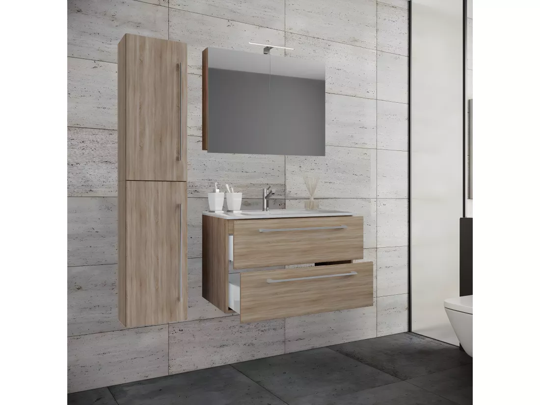 4-pièces lavabo Badinos SC