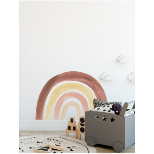 Studio loco muursticker regenboog medium - 65 cm