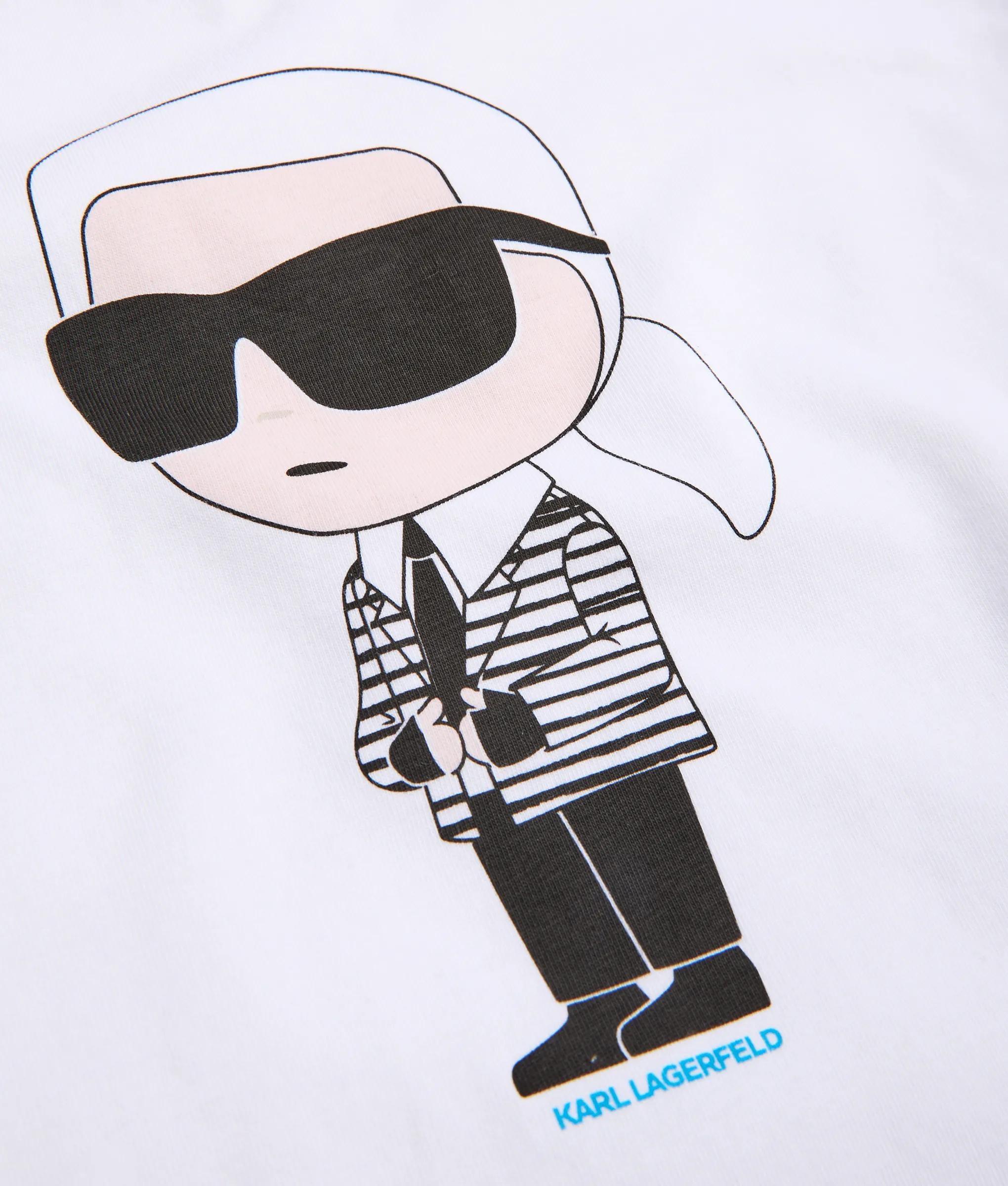 Jongens Ikon t-shirt