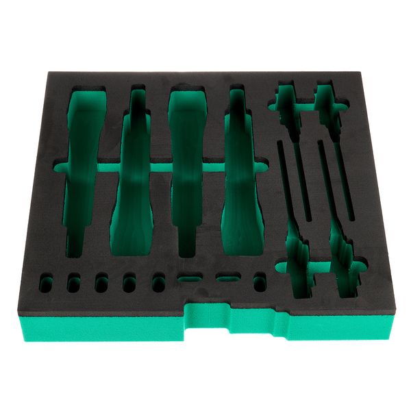 Thomann Inlay Case 4/4 ew-dx