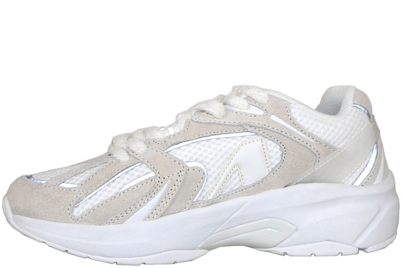 ARKK COPENHAGEN OSERRA BEIGE WHITE SNEAKER
