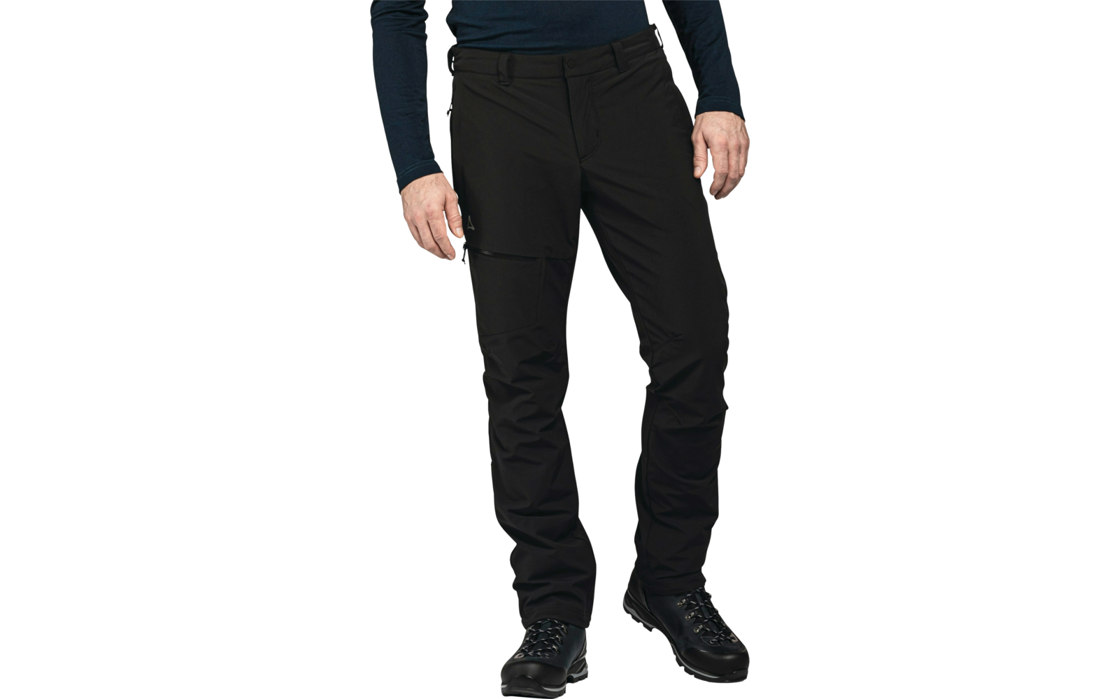 Schöffel Koper1 Warm Herren Wanderhose