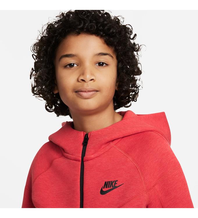Nike JR Sportswear Tech Fleece Hoodie