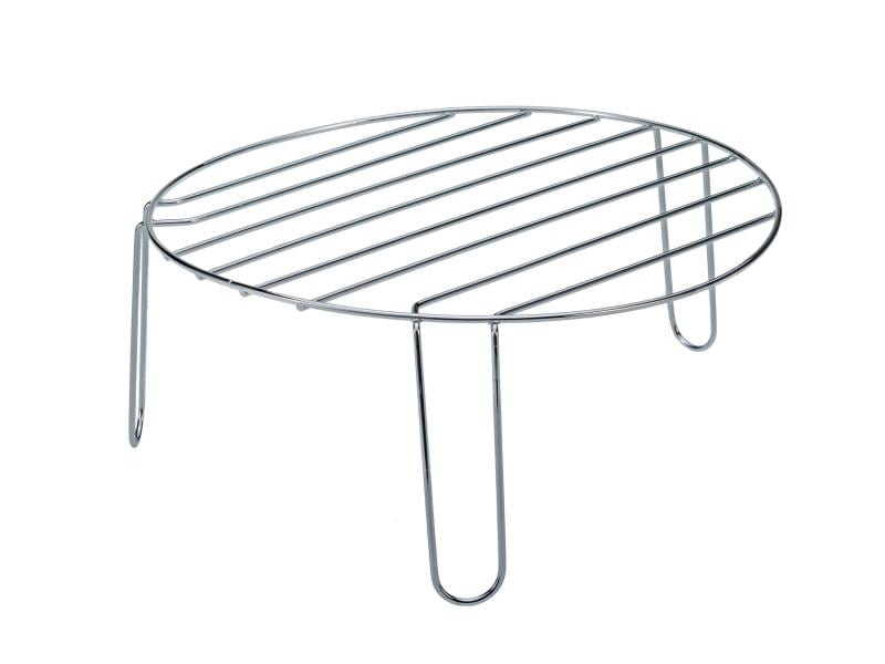 Koenig Mikrowelle mit Grill B01104 Silber 800 W Mikrowelle