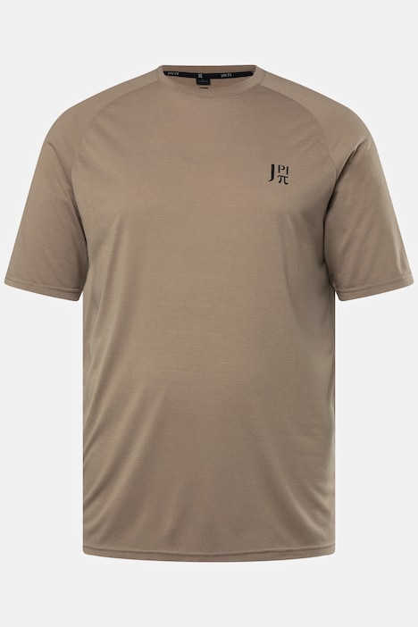 JAY-PI T-Shirt, Fitness, Halbarm, Rücken-Print, QuickDry