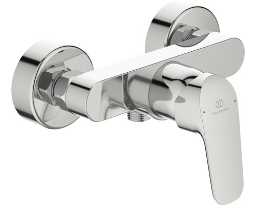 Ideale standaard douchearmatuur CERAFLEX chroom B1720AA