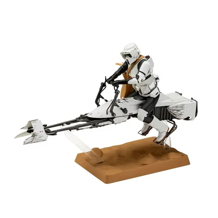 Revell Star Wars Speeder Bike™: The Mandalorian