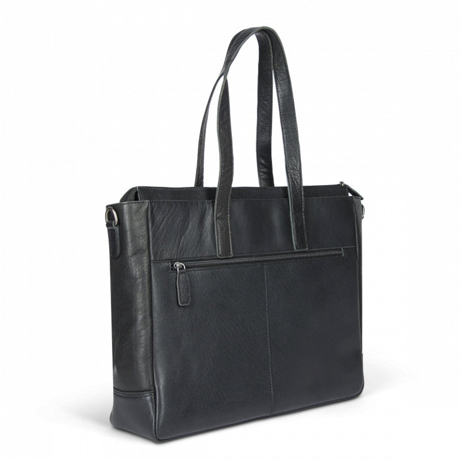 Plevier Agaat Shopper 15.6