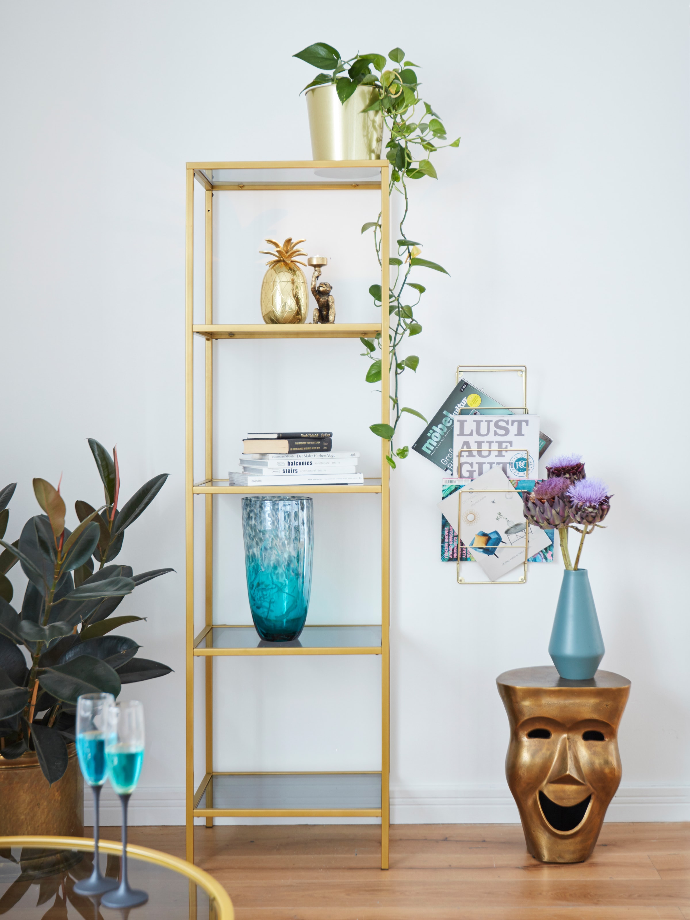 Paroli Regal »Regal« Grauglas