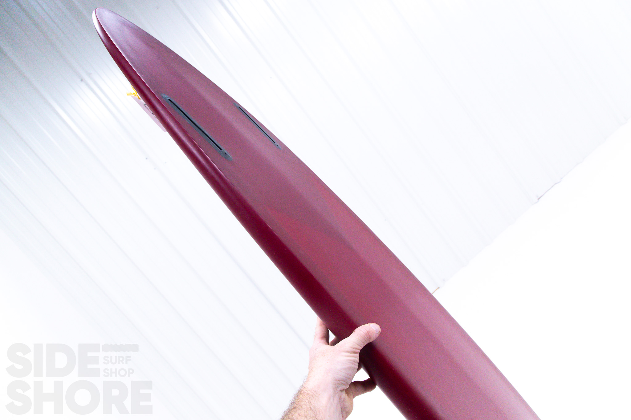 Al Merrick CI Mid Twin - Red Tint - 6'5 x 20 7/8