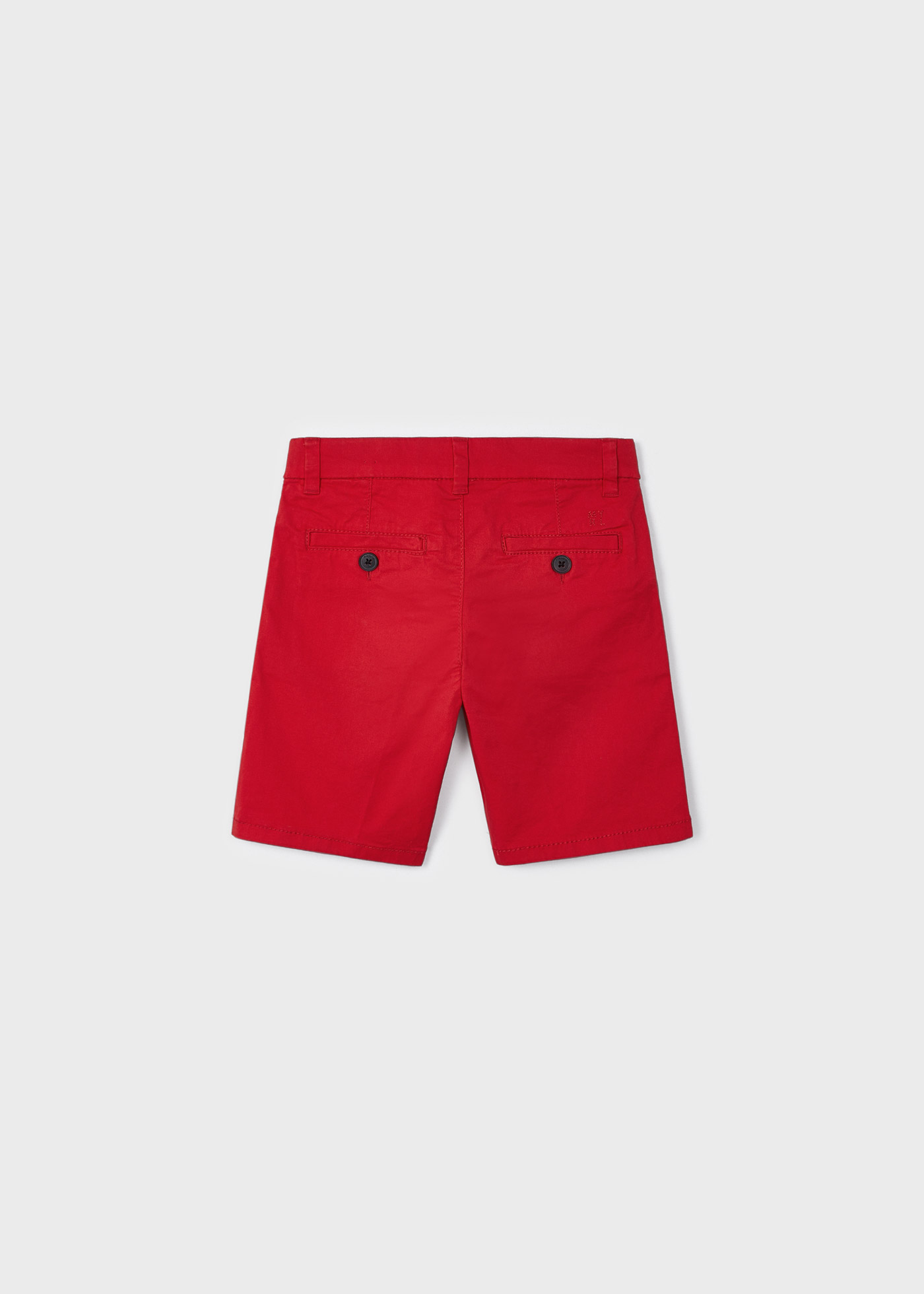 Bermuda chino sarja menino