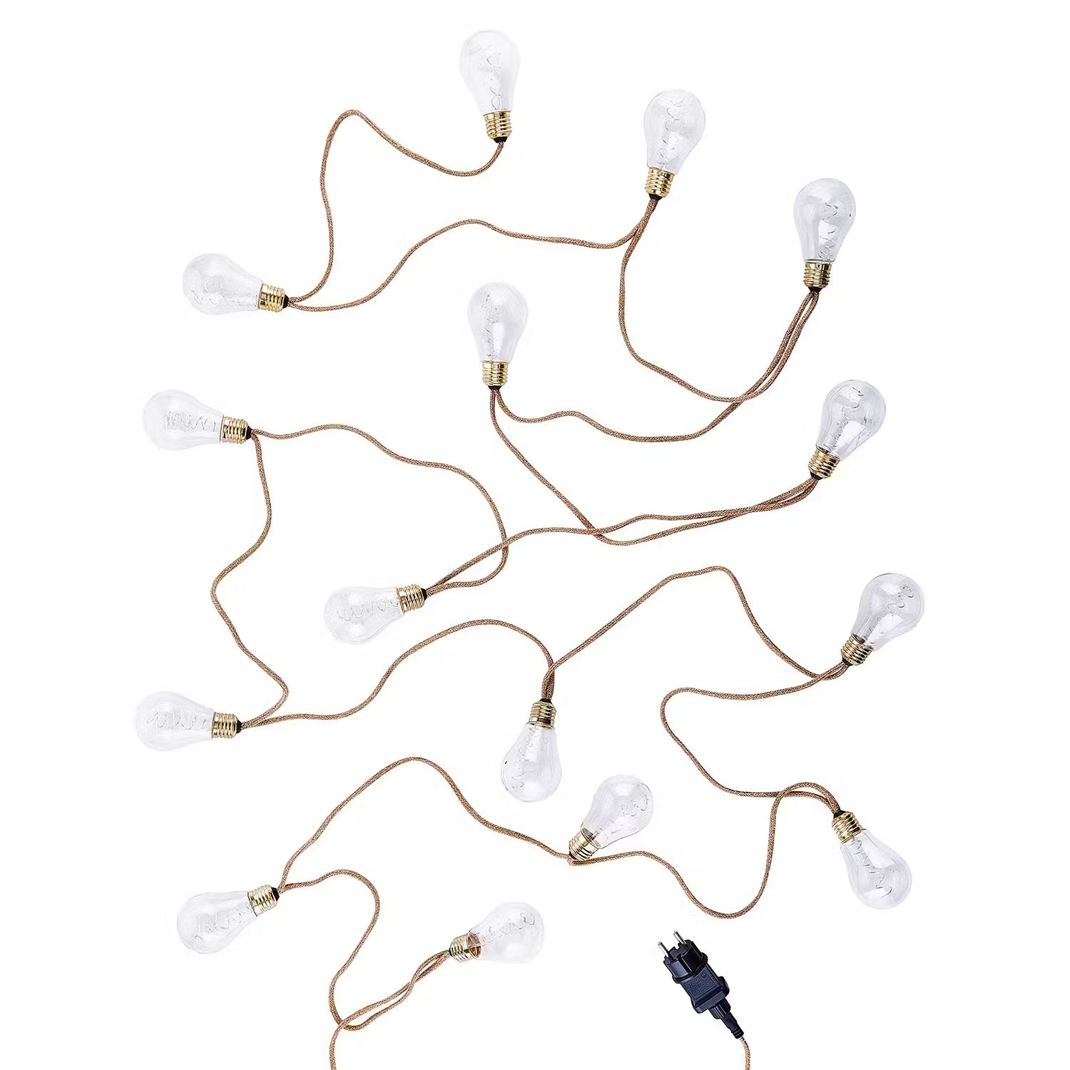 BULB LIGHTS LED-Lichterkette