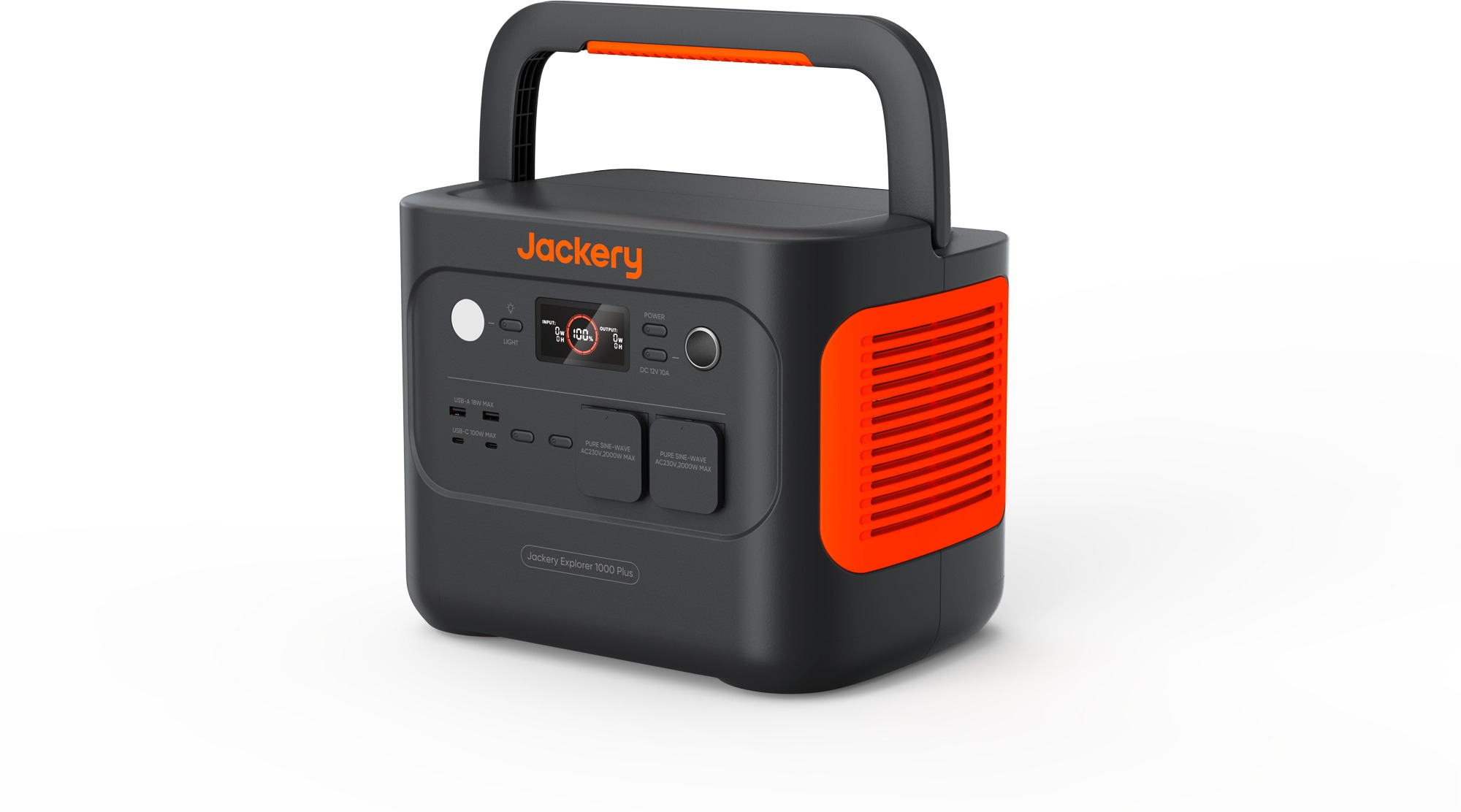Jackery Powerstation Explorer 1000 Plus