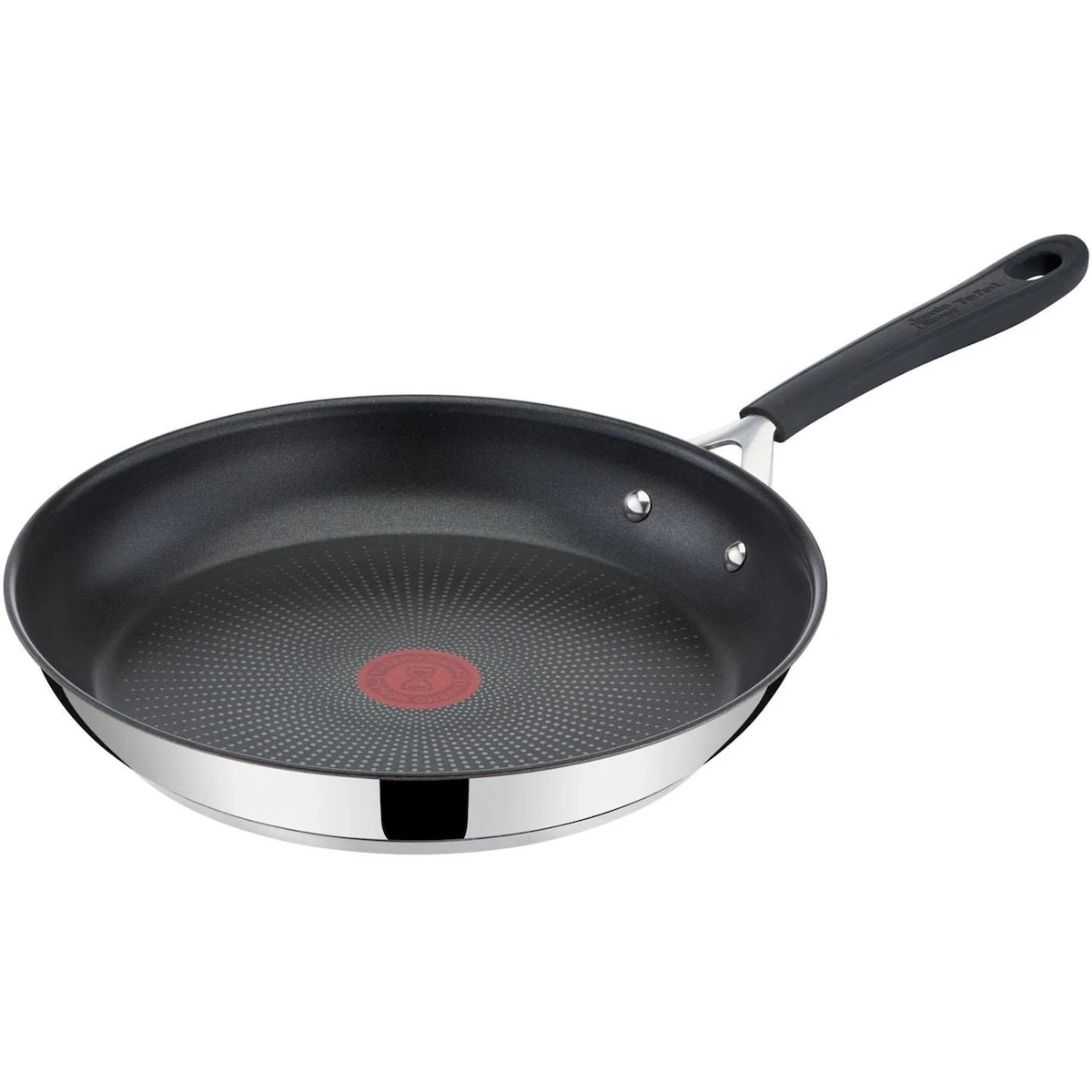 Jamie Oliver Quick & Easy SS-stekepanne 28 cm Ø
