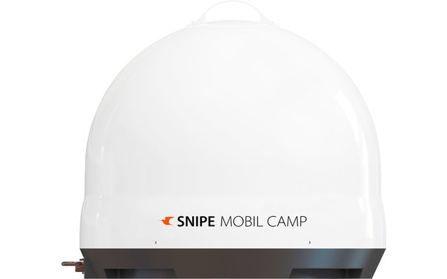 Selfsat Snipe Mobil Camp vollautomatische portable Sat-Antenne mit Fernbedienung
