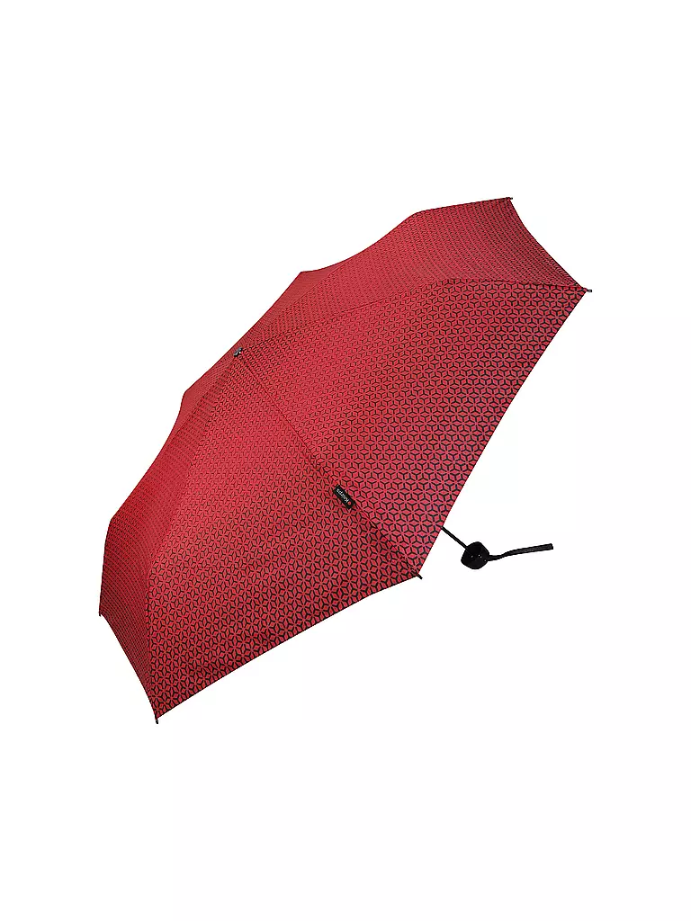 KNIRPS Taschenschirm T.020 SMALL MANUAL rot