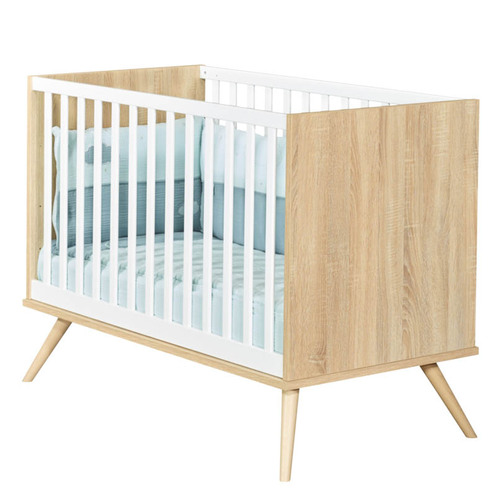 Lit bébé 120x60 SEVENTIES - SAUTHON