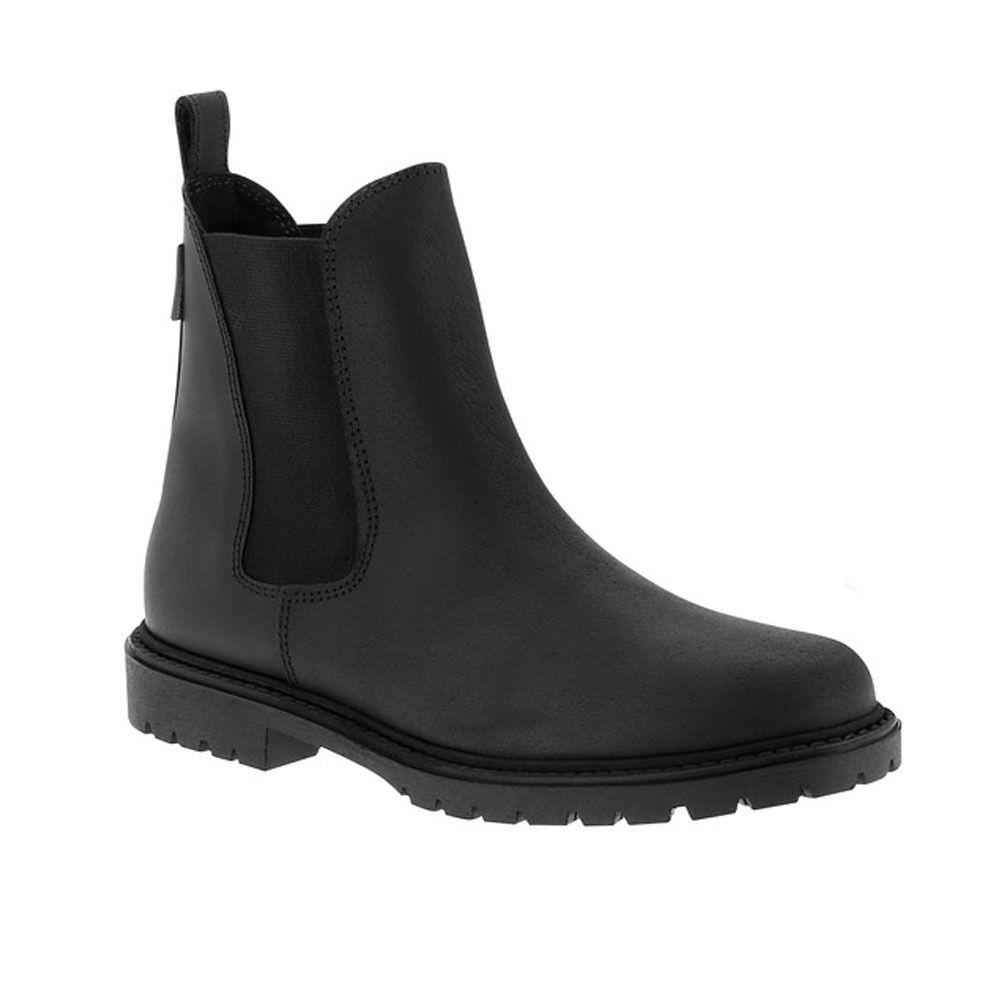 Norton CAMARGUE - Boots noir