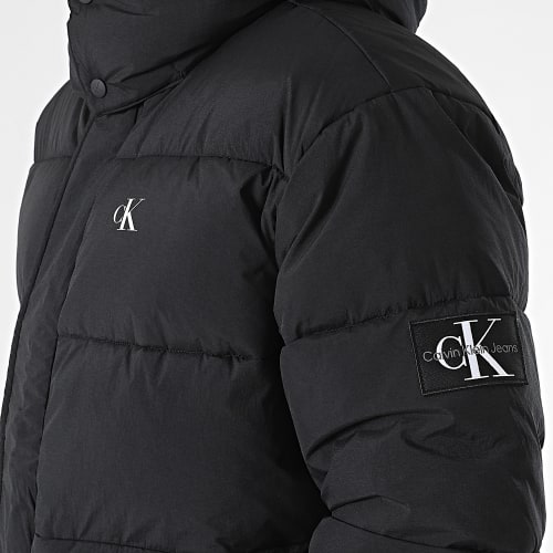 Doudoune Capuche 3709 Noir