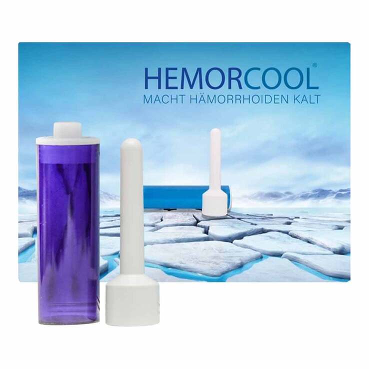 Hemorcool® Hämorrhoidenstick, 1 St