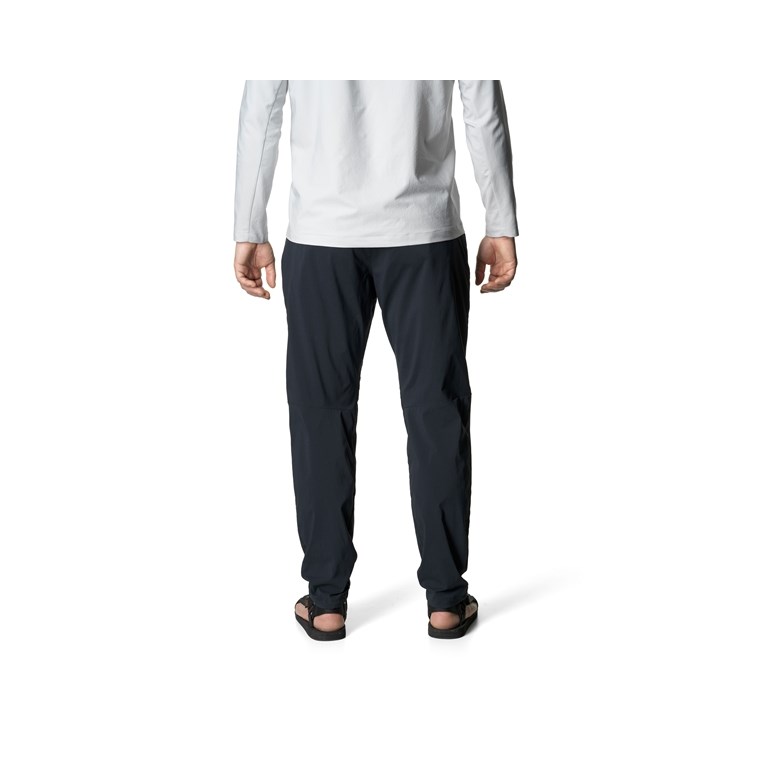 Houdini M's Wadi Pants True Black