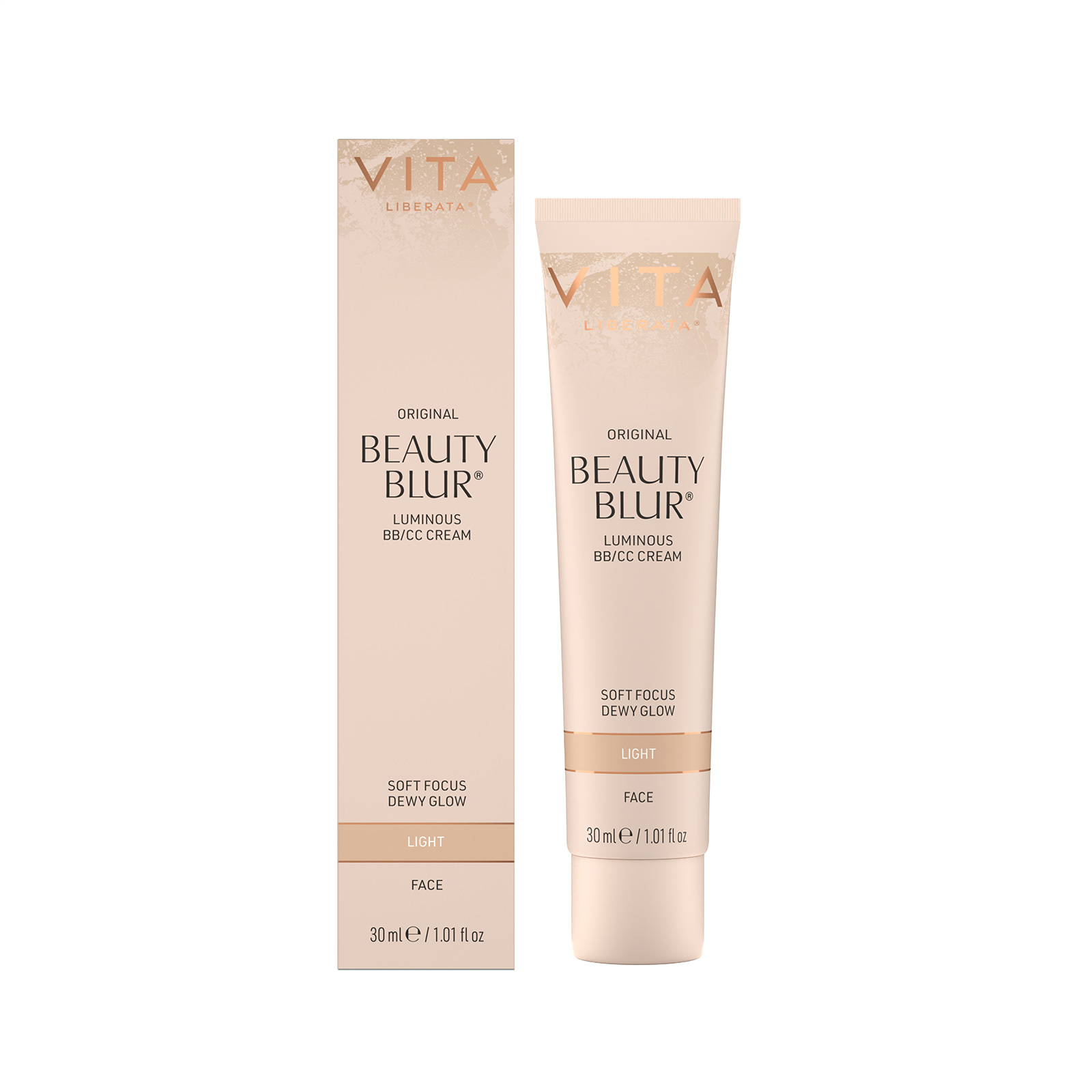 Vita Liberata Beauty Blur Face Light 30ml