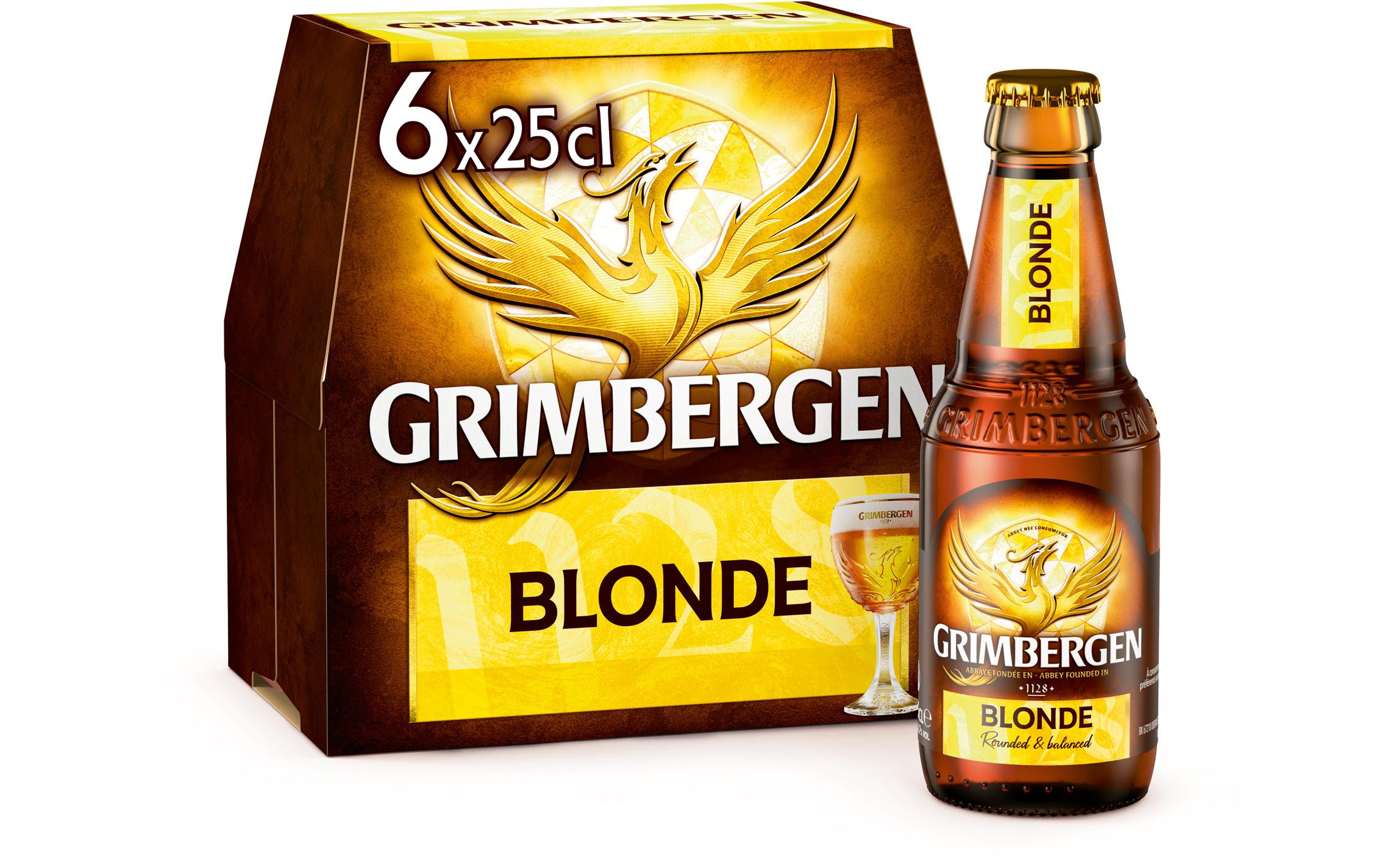 Bier Blonde 6 x 0.25 lAbteibier