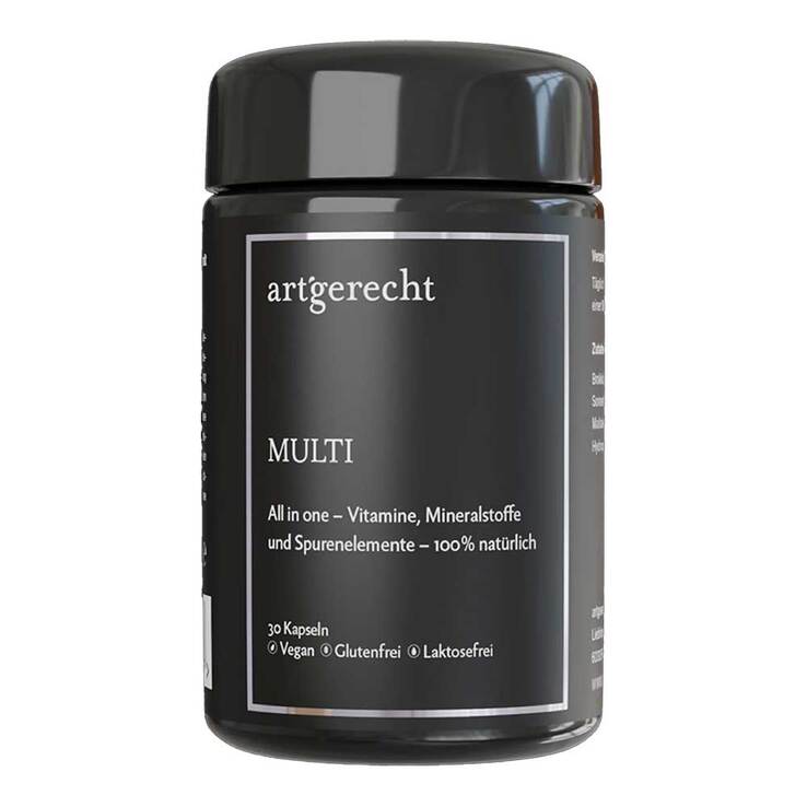 Multi Weichkapseln, 30 St