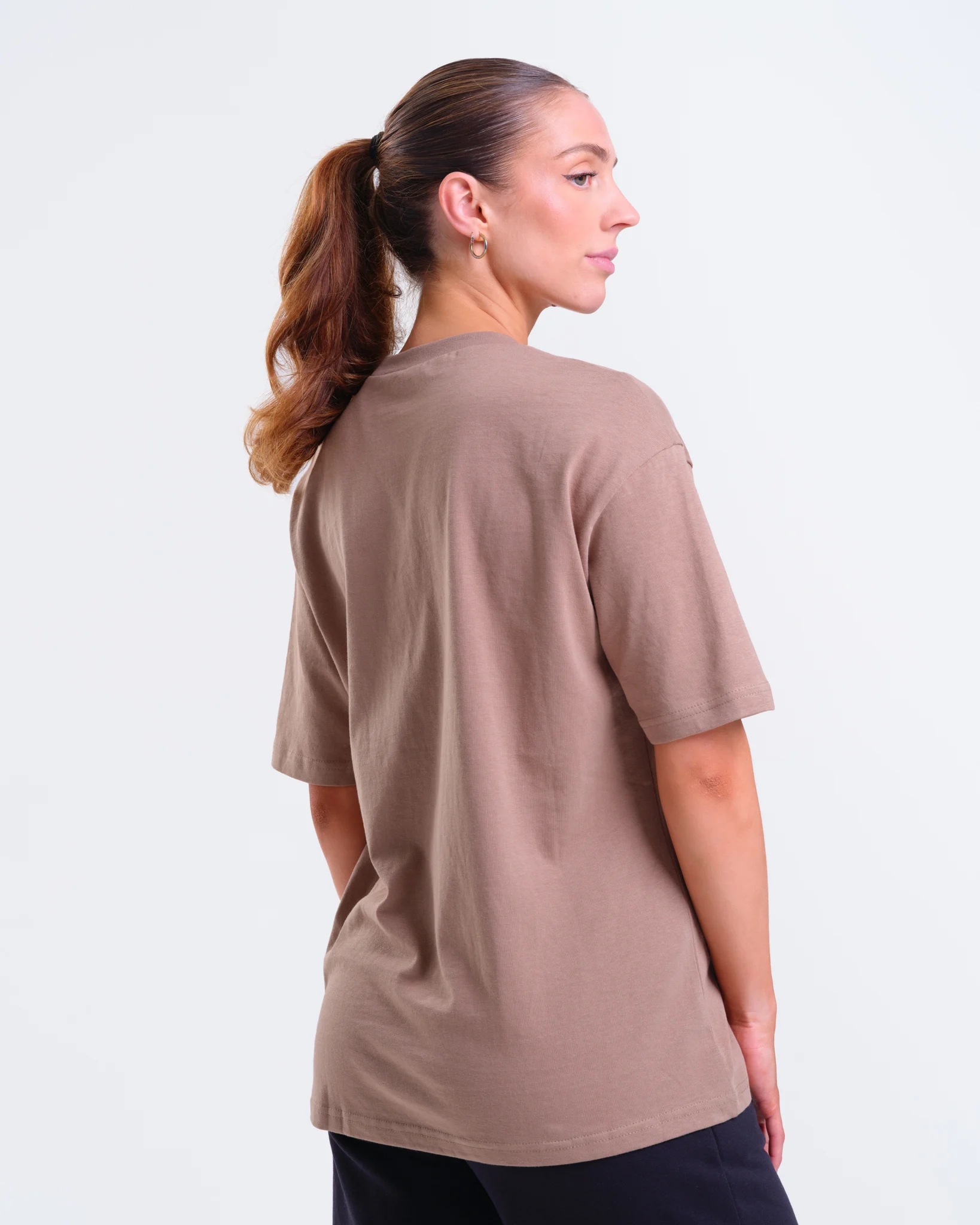 LEVITY Movement T-Shirt Beige