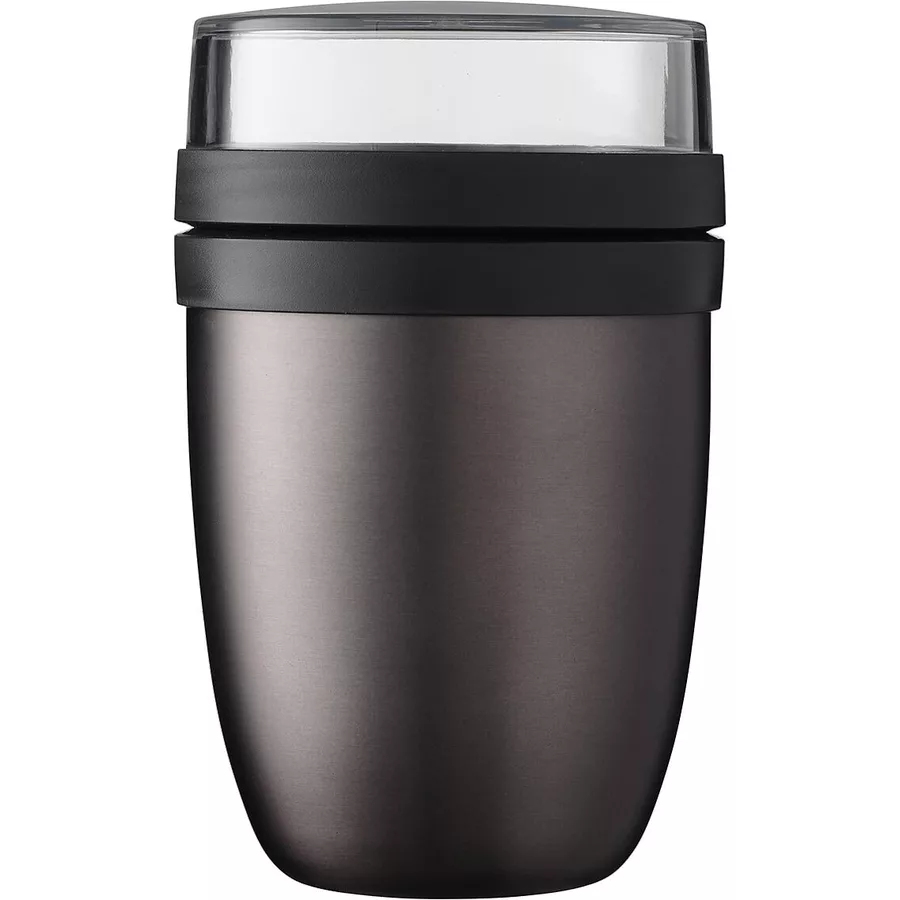 Mepal Thermo-Lunchset Ellipse 2er Set grau
