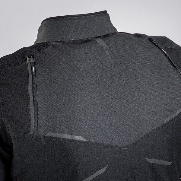 Ixon - Veste Eddas C grande taille Noir / Anthracite