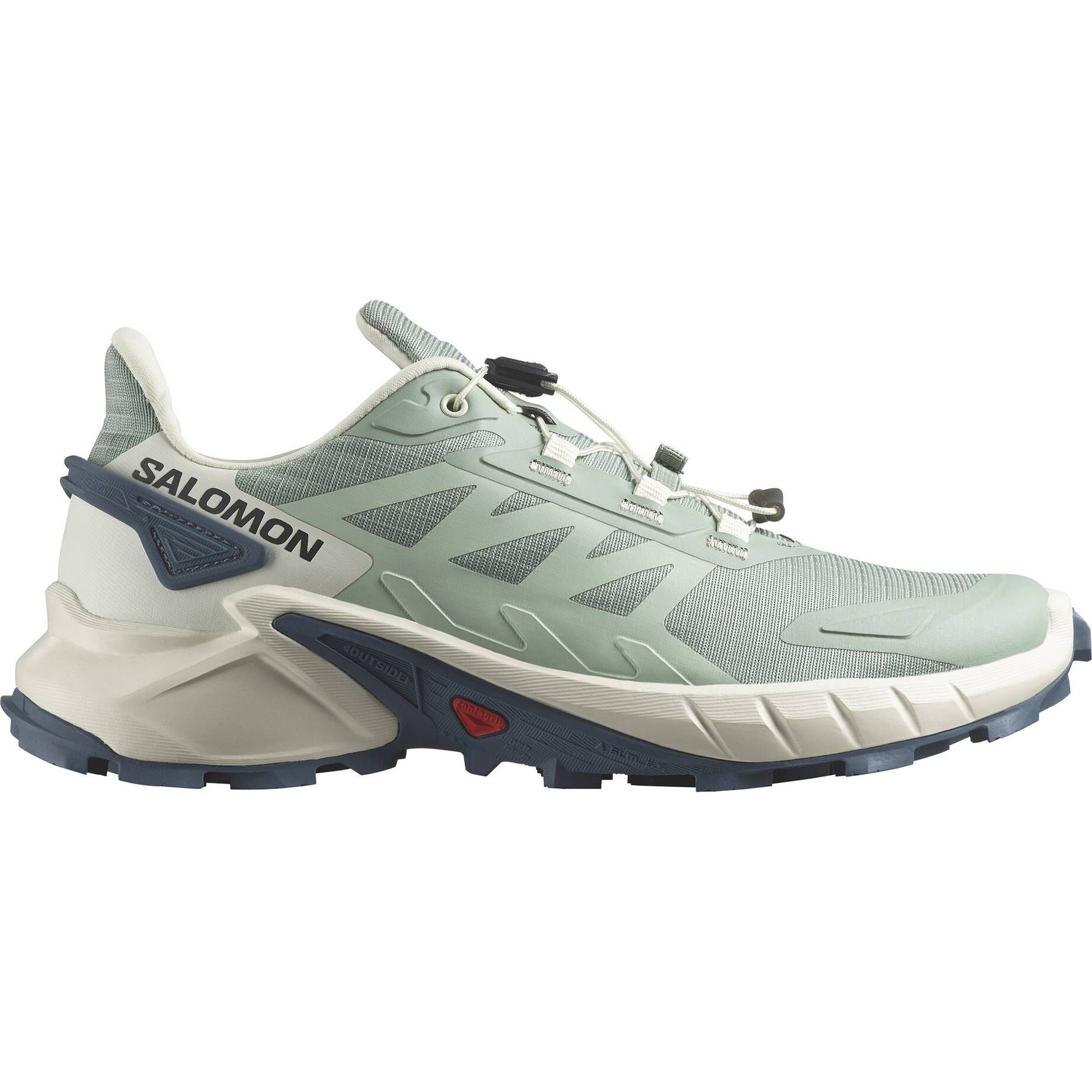 Salomon| Damen Trailrunningschuhe SUPERCROSS 4 W